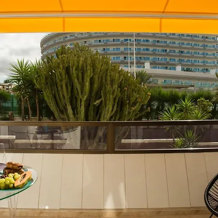 Διαμέρισμα Playa Del Ingles Easy Relax