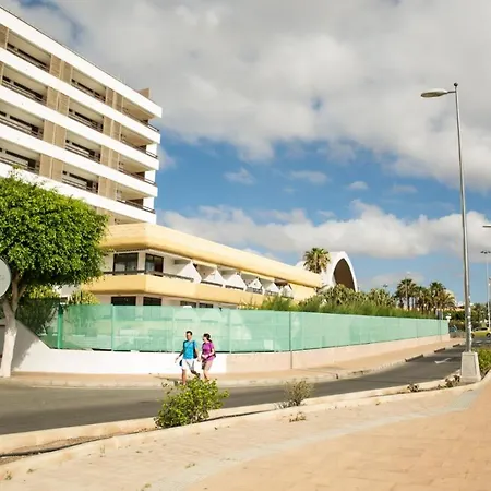 Διαμέρισμα Playa Del Ingles Easy Relax Μασπαλόμας