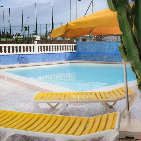 Playa Del Ingles Easy Relax Διαμέρισμα Μασπαλόμας