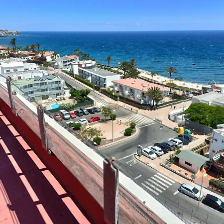 Playa Del Ingles Easy Relax Μασπαλόμας