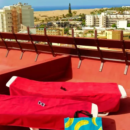 Playa Del Ingles Easy Relax Μασπαλόμας