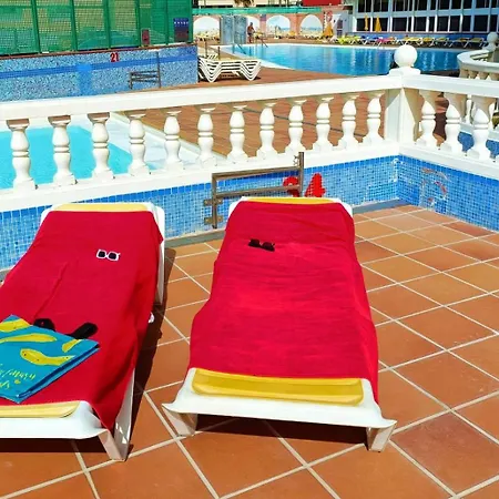 Διαμέρισμα Playa Del Ingles Easy Relax *