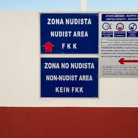 Playa Del Ingles Easy Relax 마스팔로마스