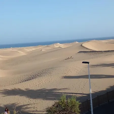 아파트 Playa Del Ingles Easy Relax *