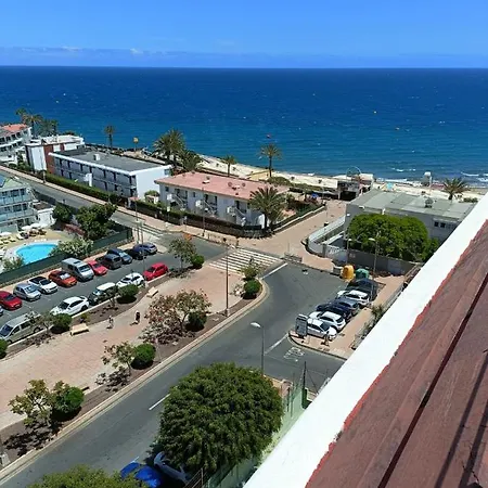 Playa Del Ingles Easy Relax 아파트 *