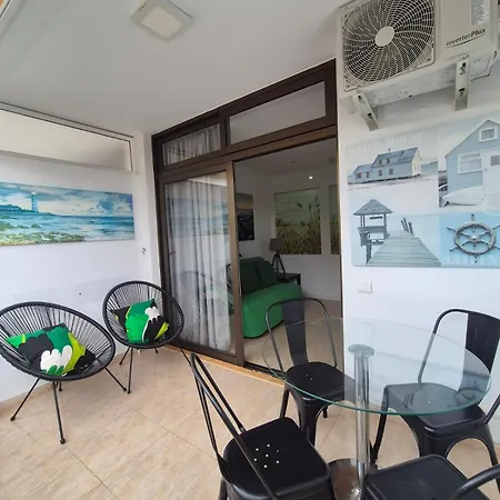 아파트 Playa Del Ingles Easy Relax *