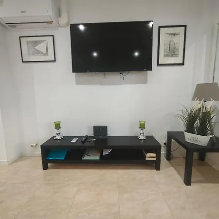 Playa Del Ingles Easy Relax 아파트