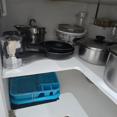 아파트 Playa Del Ingles Easy Relax 마스팔로마스