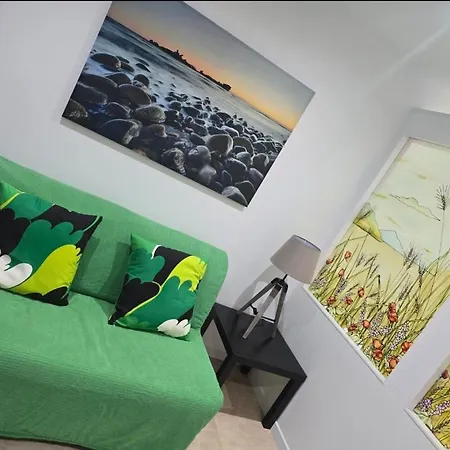 Playa Del Ingles Easy Relax 아파트