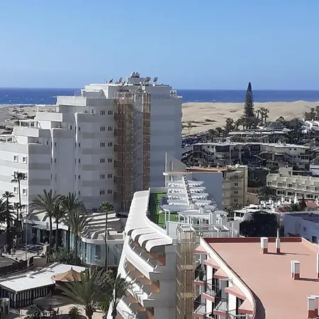 Playa Del Ingles Easy Relax Apartment