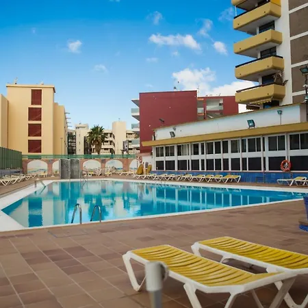 Playa Del Ingles Easy Relax * マスパロマス