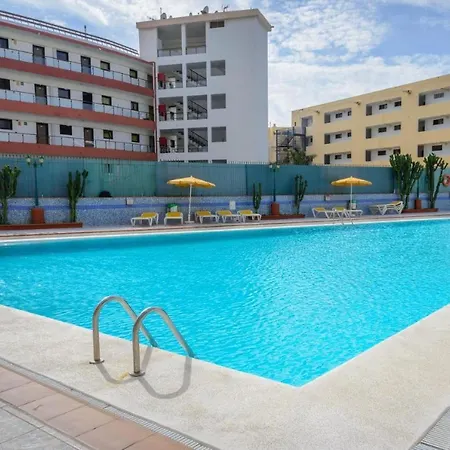 Playa Del Ingles Easy Relax Apartment