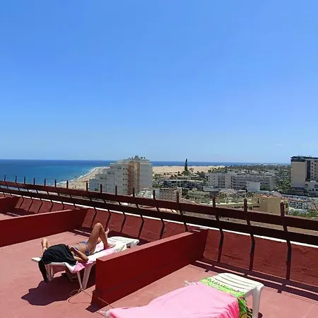 Apartment Playa Del Ingles Easy Relax