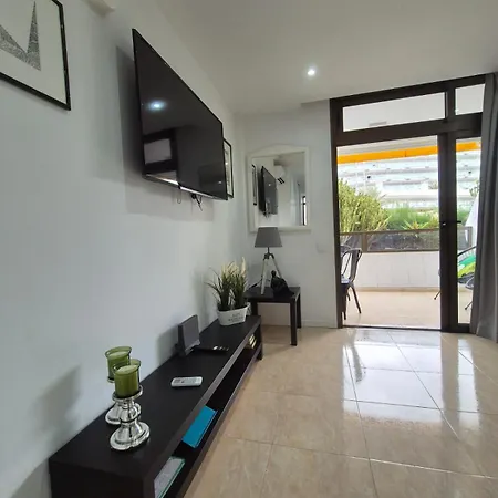 Playa Del Inglés Easy Relax Appartement
