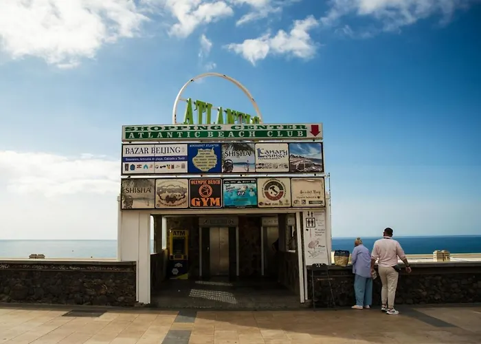 Appartement Playa Del Inglés Easy Relax *