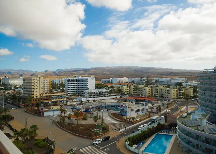 Appartement Playa Del Inglés Easy Relax *