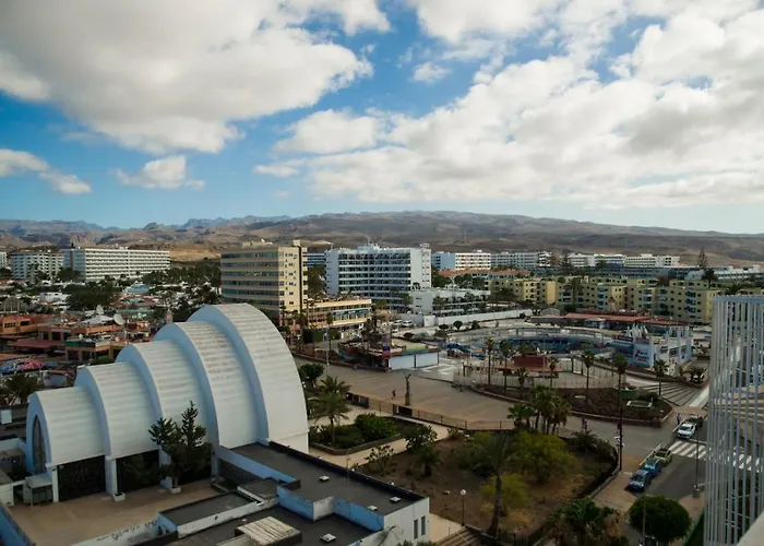 Playa Del Inglés Easy Relax Appartement *