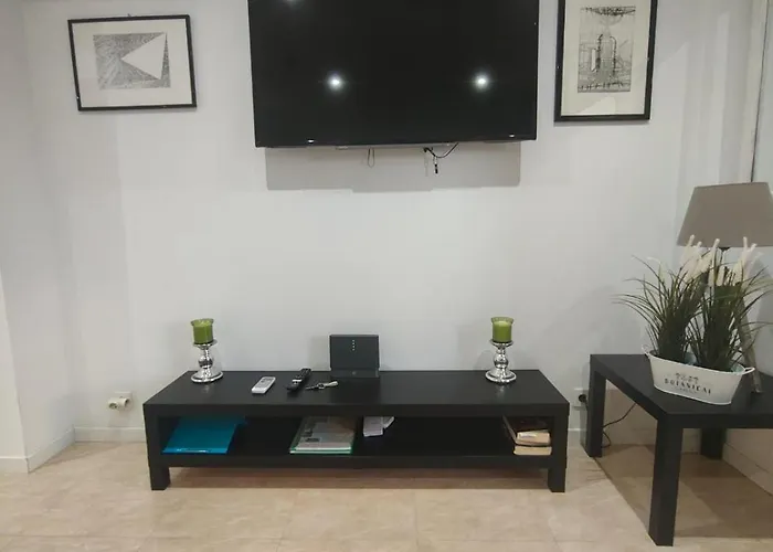 Playa Del Inglés Easy Relax Appartement