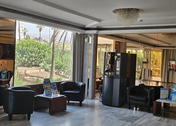Playa Del Ingles Easy Relax Apartament *