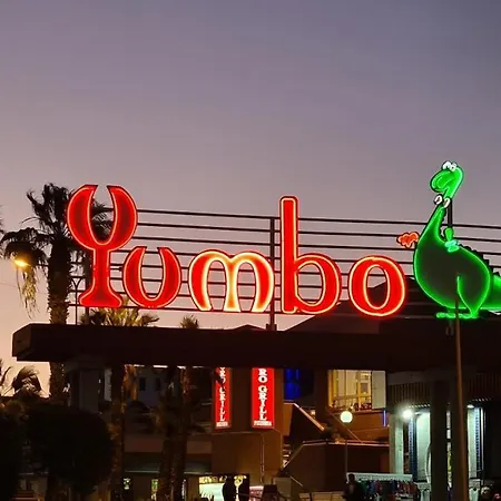 Apartmán Playa Del Ingles Easy Relax Maspalomas (Gran Canaria)