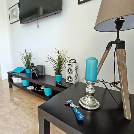 Playa Del Inglés Easy Relax Appartamento *