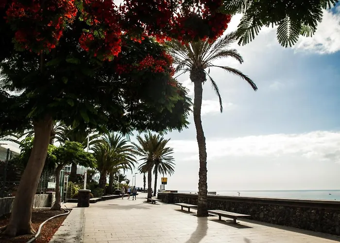 Apartmán Playa Del Ingles Easy Relax Maspalomas (Gran Canaria)