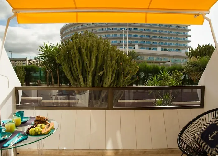 Apartmán Playa Del Ingles Easy Relax