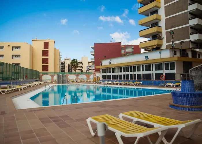 Playa Del Ingles Easy Relax * Maspalomas (Gran Canaria)