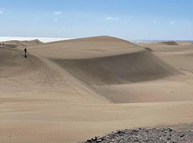 Playa Del Ingles Easy Relax Apartmán