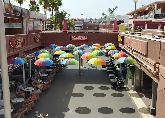 Apartmán Playa Del Ingles Easy Relax Maspalomas (Gran Canaria)