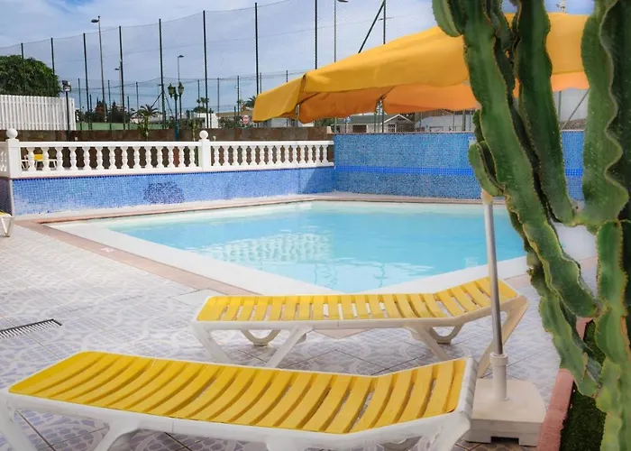 Playa Del Ingles Easy Relax Apartmán Maspalomas (Gran Canaria)