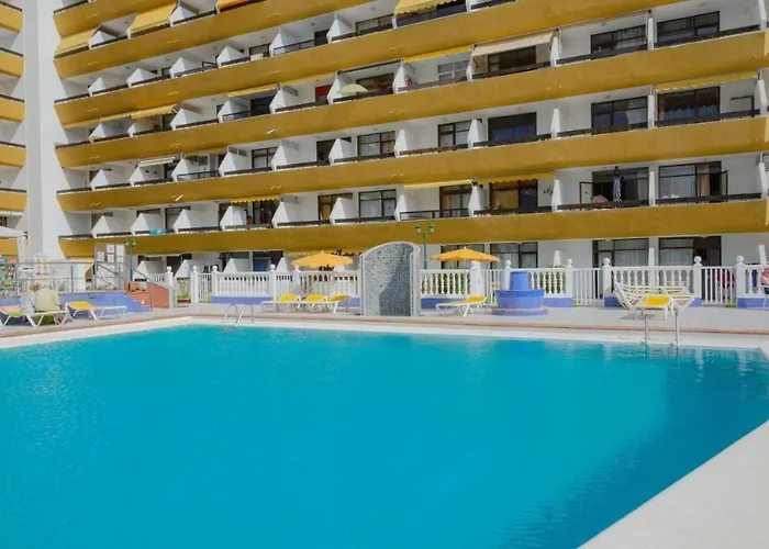 Playa Del Ingles Easy Relax Apartmán *