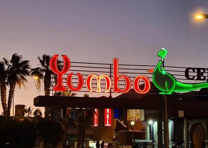 Apartmán Playa Del Ingles Easy Relax Maspalomas (Gran Canaria)