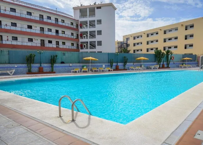 Playa Del Ingles Easy Relax Apartmán