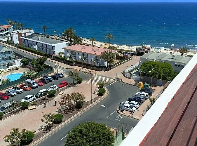 Playa Del Ingles Easy Relax Apartmán *