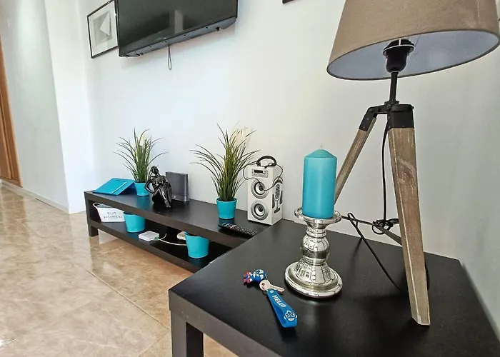 Playa Del Ingles Easy Relax Apartmán *