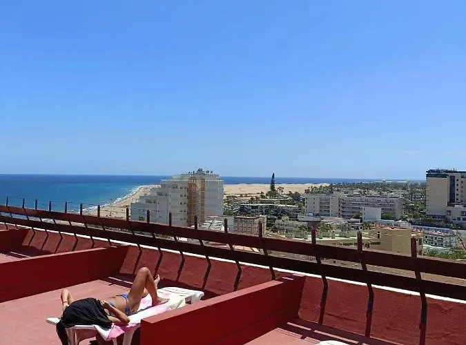 Apartmán Playa Del Ingles Easy Relax