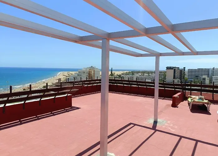 Apartmán Playa Del Ingles Easy Relax