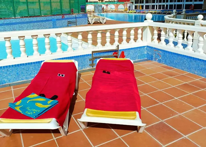 Apartmán Playa Del Ingles Easy Relax *