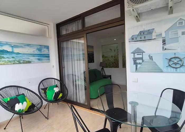 Apartmán Playa Del Ingles Easy Relax *