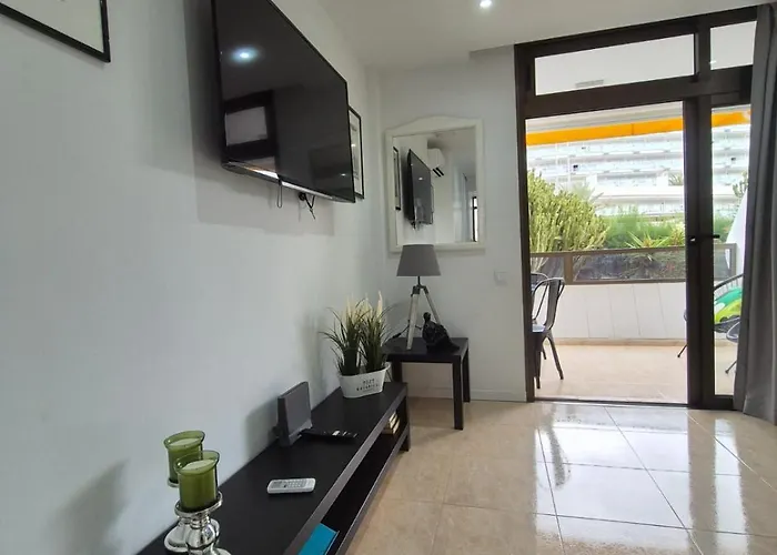 Playa Del Ingles Easy Relax Apartmán