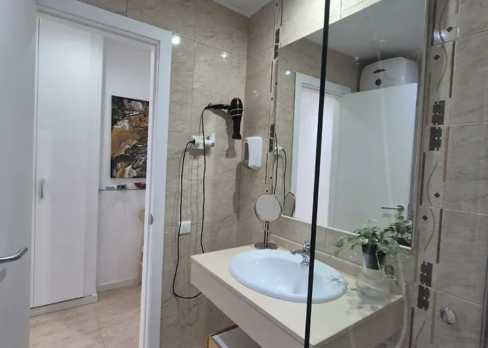 Playa Del Ingles Easy Relax Apartmán *