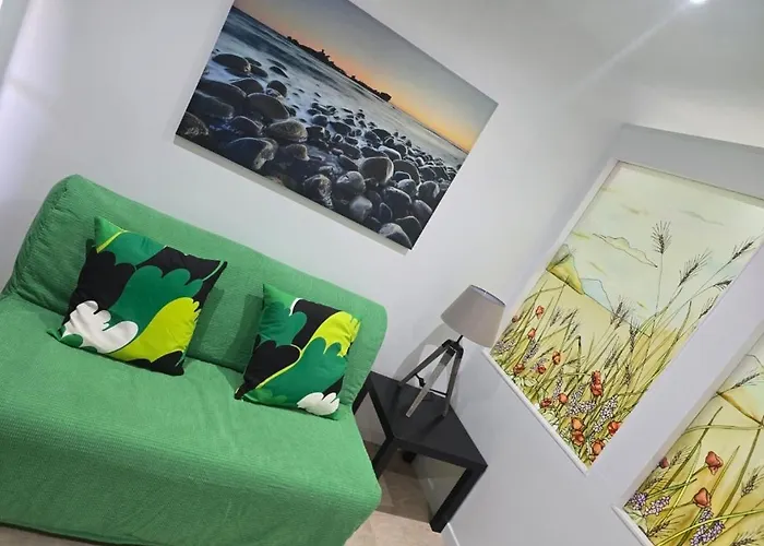 Playa Del Ingles Easy Relax Apartmán